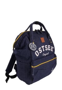 Robin Ruth OSTSEE KOLLEKTION - Rucksack - navy dunkelblau