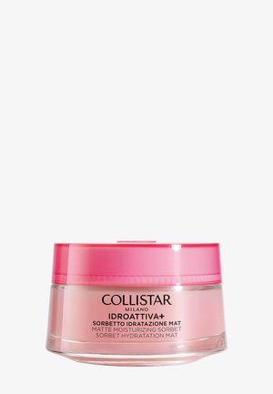 Collistar IDROATTIVA+ MATTE MOISTURIZING SORBET - Dagcreme