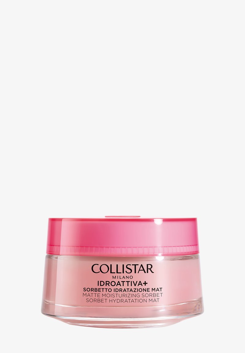 Collistar IDROATTIVA+ MATTE MOISTURIZING SORBET - Soin de jour