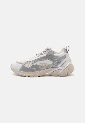 MSGM VULCANO - Matalavartiset tennarit - white