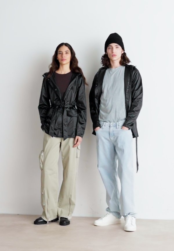 CURVE JACKET UNISEX - Parka4