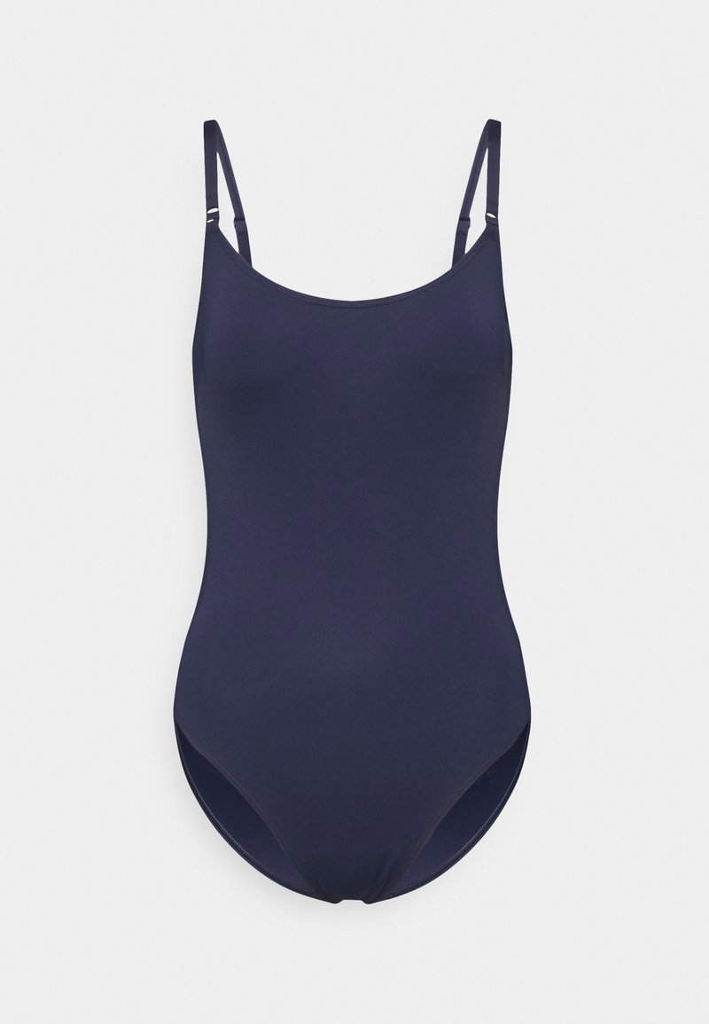 Esprit - TURA BEACH SWIMSUIT WITH WIRE - Plavky - navy, Zvětšit