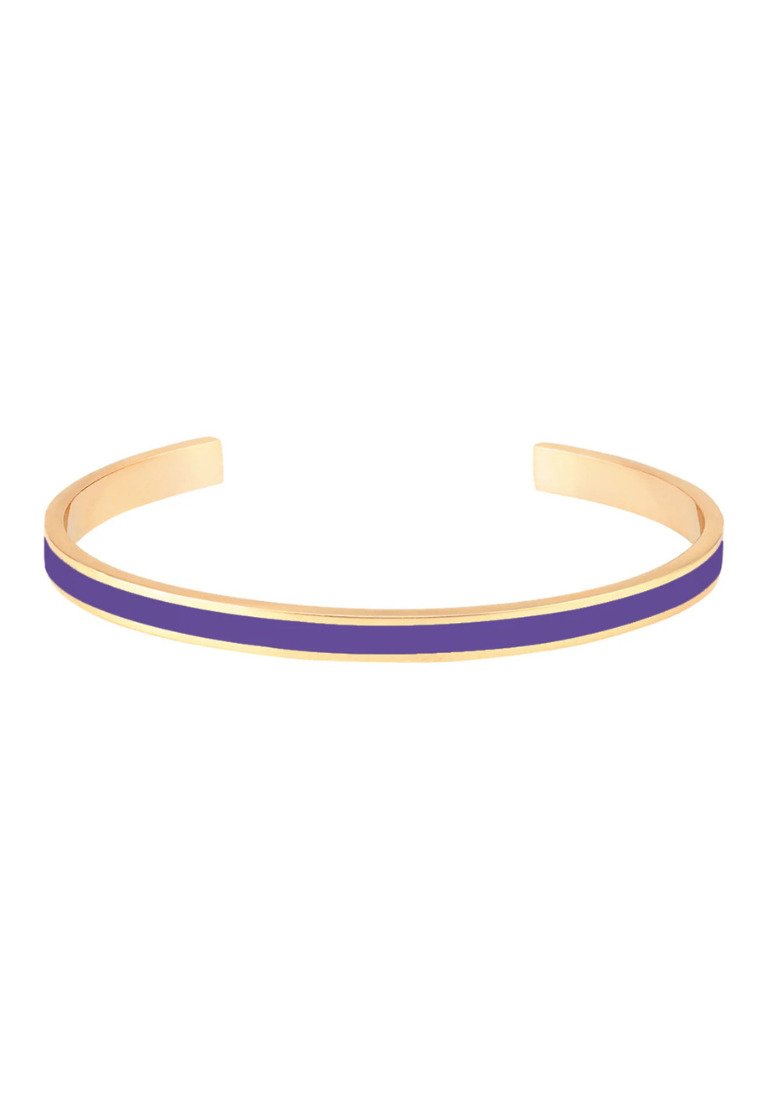 bangle up JONC - Bracelet - deep purple