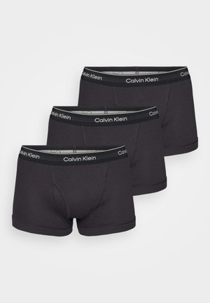 TRUNK 3 PACK - Boxerkalsong - black