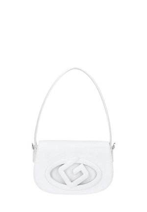 GAeLLE PARIS DA SPALLA CON MAXI IN TONO - Borsa a mano - bianco