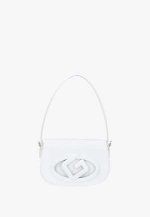 GAeLLE PARIS DA SPALLA CON MAXI IN TONO - Borsa a mano - bianco