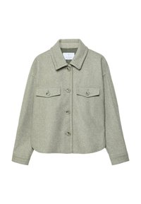 SOFT  - Summer jacket - khaki