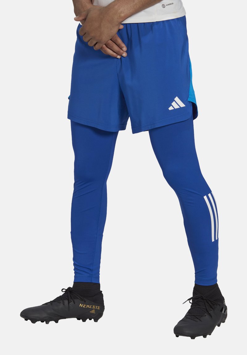 adidas Performance Shorts - blau