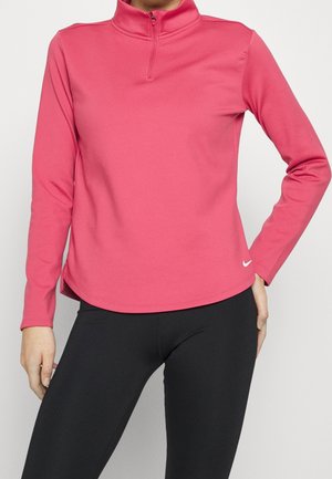 Långärmad tröja - pink