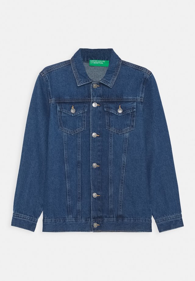 ONLINE GIRL - Giacca di jeans - blue denim