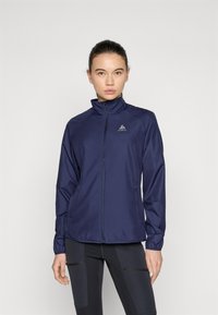 ODLO - JACKET ESSENTIAL LIGHT - Windbreaker - eclipse Thumbnail Image 1