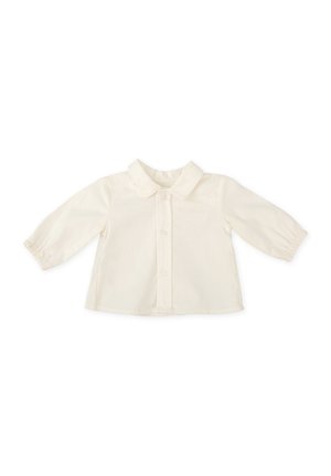 Camisa - blanco químico