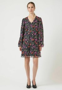 YAS MIDI LEANNA - Kjole - black