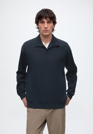 Marc O'Polo DENIM, ARTWORK, granatowy