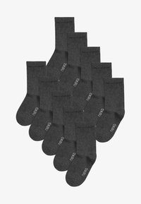 Niet geselecteerd, black