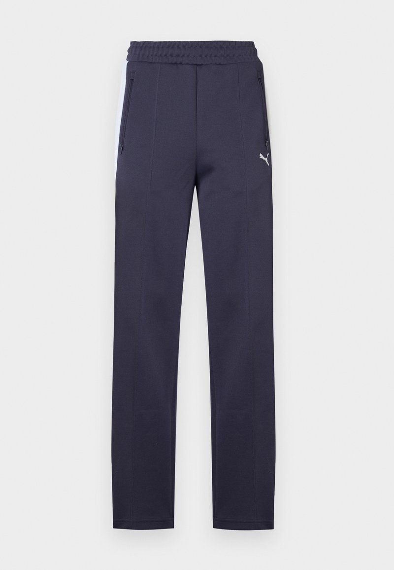 Puma Trainingsbroek paars Puma Trainingsbroek paars