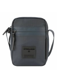 Strellson NORTHWOOD RS CLINT - Umhängetasche - darkblue