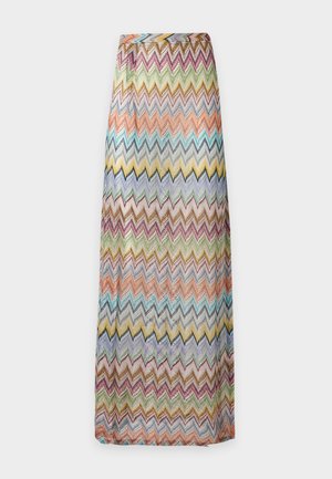 Missoni, LONG SKIRT - Jupe longue - multi-coloured