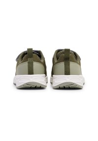 Hummel TURBO RUN 1.0 JR - Sneakers - dusty olive