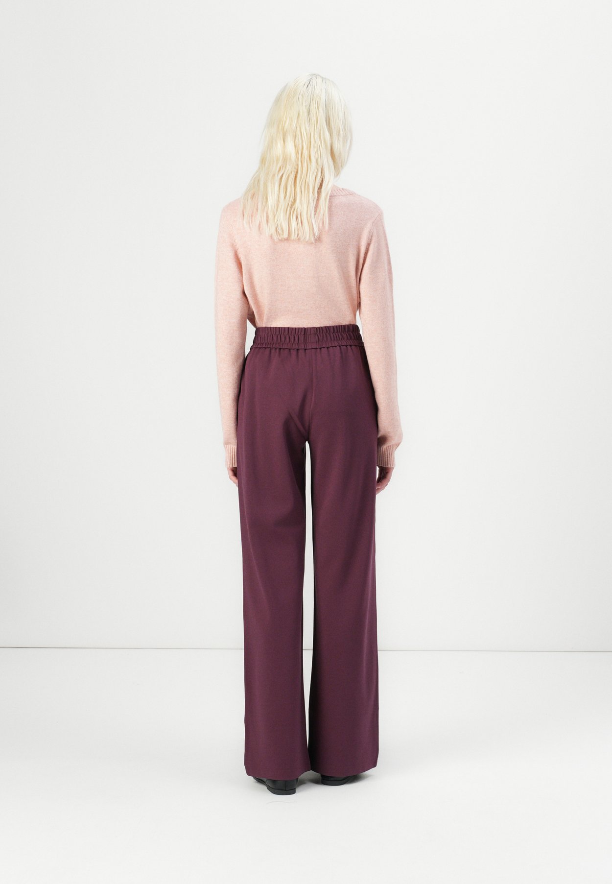 ONLPOPTRASH LIFE PULL UP WIDE PANT