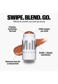 Milk Makeup MATTE BRONZER STICK - Bronzer - light bronze
