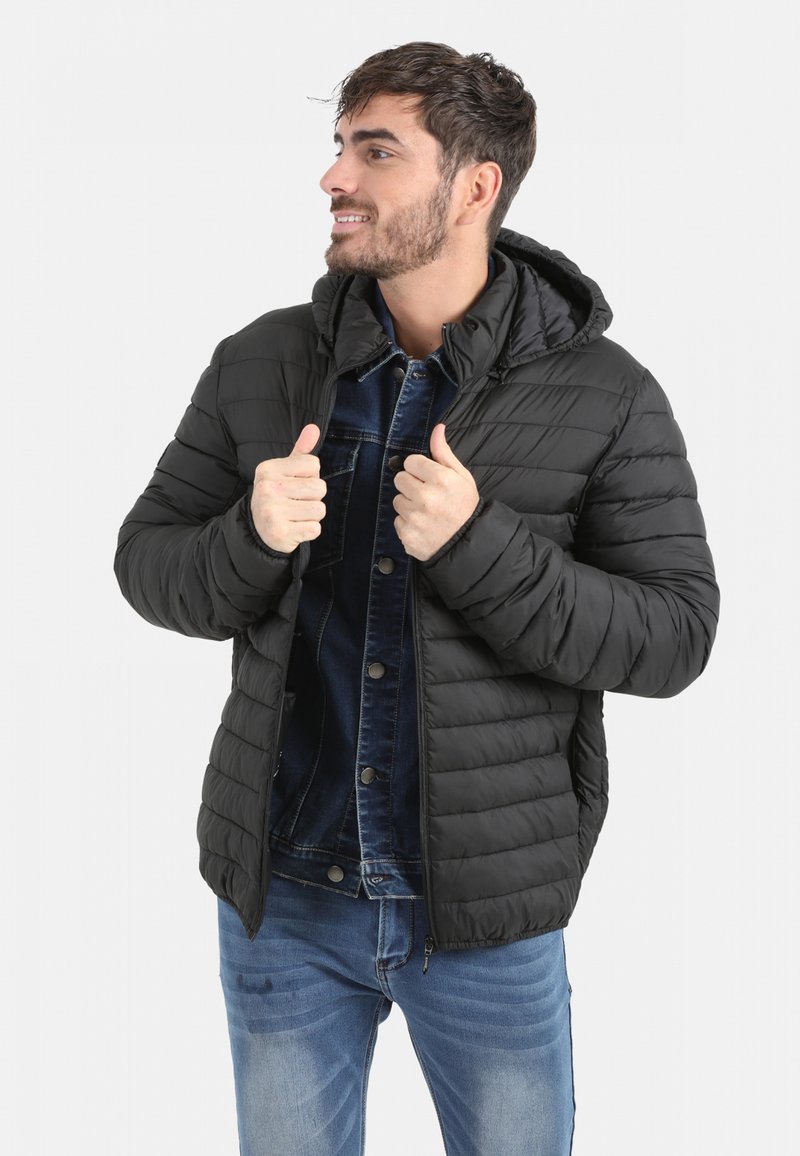 WAXX Doudoune - noir mat