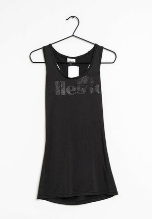 Ellesse Top - black