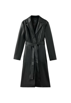 Mango, ADULT - Trench - black