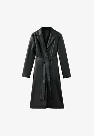 Mango, ADULT - Trench - black