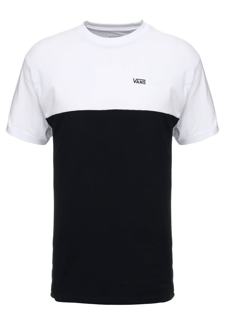 Vans MN COLORBLOCK TEE - Print T-shirt 