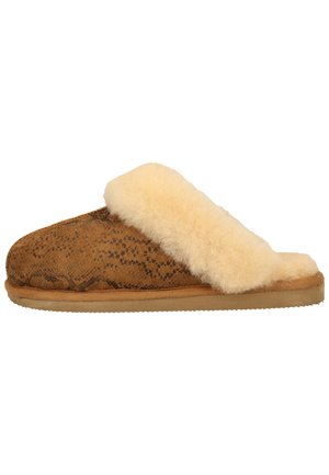 Shepherd Chaussons - viper chestnut