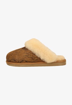 Shepherd Hjemmesko - viper chestnut
