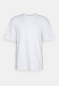 HEAVY CREW NECK TEE - T-shirt basic - white