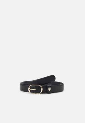 EFFORTLESS - Belte - black