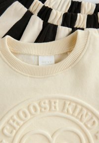 Next BARREL - Sweatshirt - cream