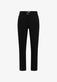 Ikke valgt, black