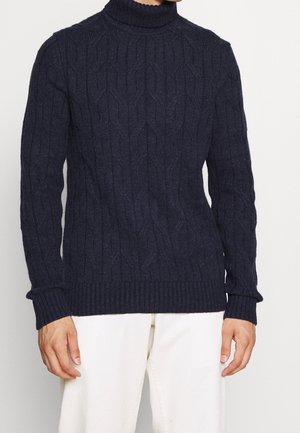 Jersey de punto - dark blue