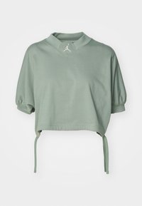 Unselected, jade smoke