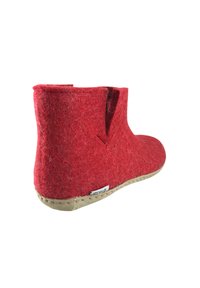 Glerups Hjemmesko - red