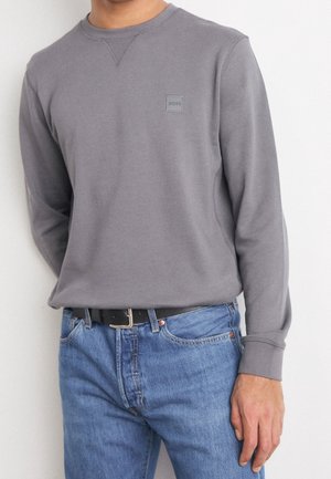 Sweatshirt - dark grey