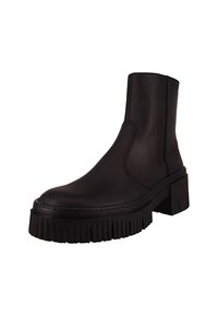 *Art ELEGANTE YORK 
 - Botines con plataforma - black