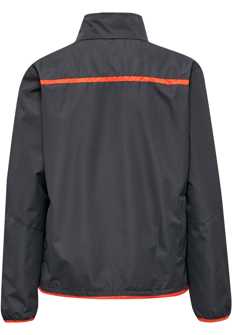 Kinder Jacken | Hummel AUTHENTIC Trainingsjacke asphalt/grey denim - RD57249 Kinder Jacken | Hummel AUTHENTIC Trainingsjacke asphalt/grey denim - RD57249