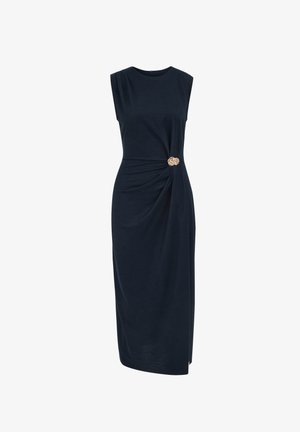 WE Fashion, Vestido de tubo - dark blue