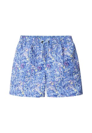 OCEAN - Bañador corto - bright blue