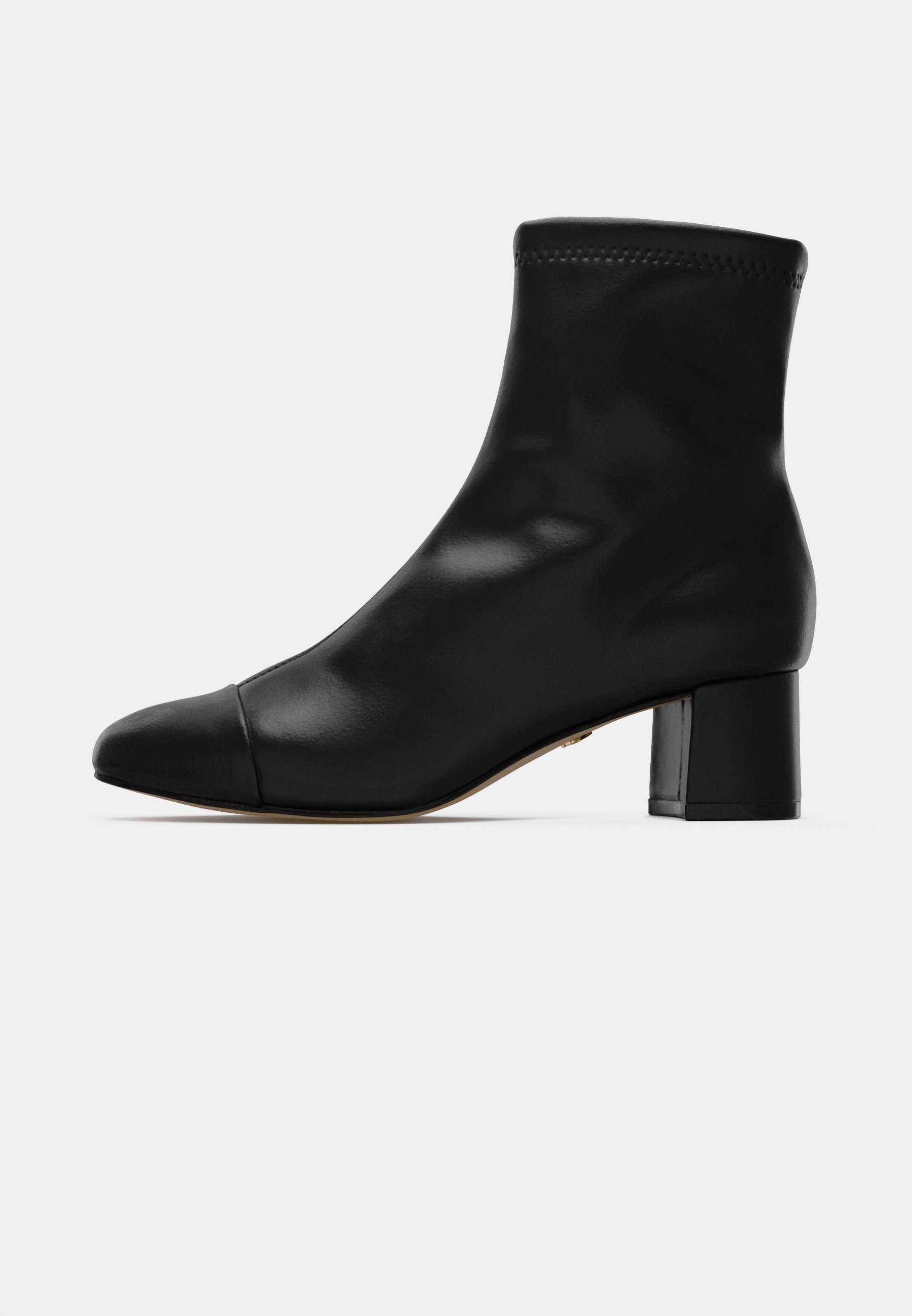 ALDO TIFFY PILLOW WALK - Classic ankle boots - black