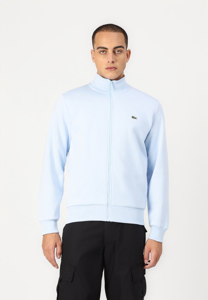 Lacoste - UNISEX - Zip-up sweatshirt - rill, Enlarge