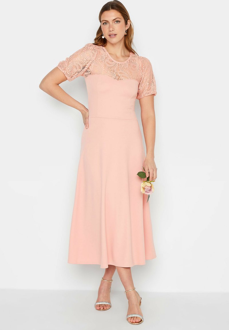 Long Tall Sally Robe de soirée peach/rose clair ZALANDO.FR