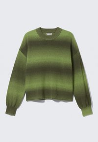 Δεν επιλέχθηκε, green spacedye