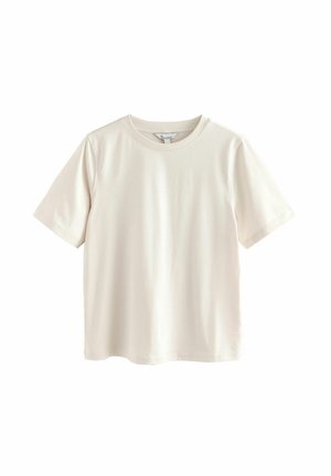 REGULAR FIT - MEET AND GREET  - T-shirt - bas - white