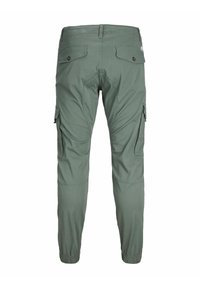 Jack & Jones JPSTPAUL FLAKE - Cargo hlače - laurel wreath